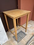 Stół barowy Ikea BJORKUDDEN