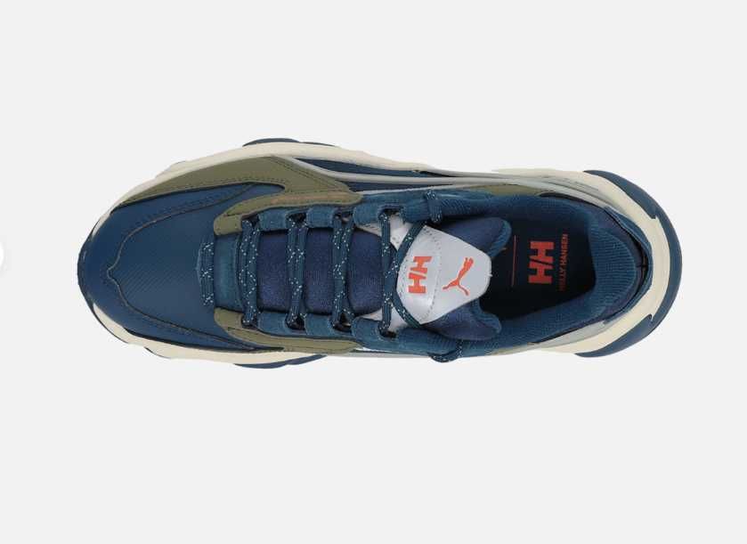 Puma Helly Hensen  Мужские кроссовки размер 40и45  Rs-Connect