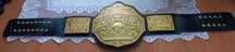 WCW WWE TNA replika pas okazja wrestling