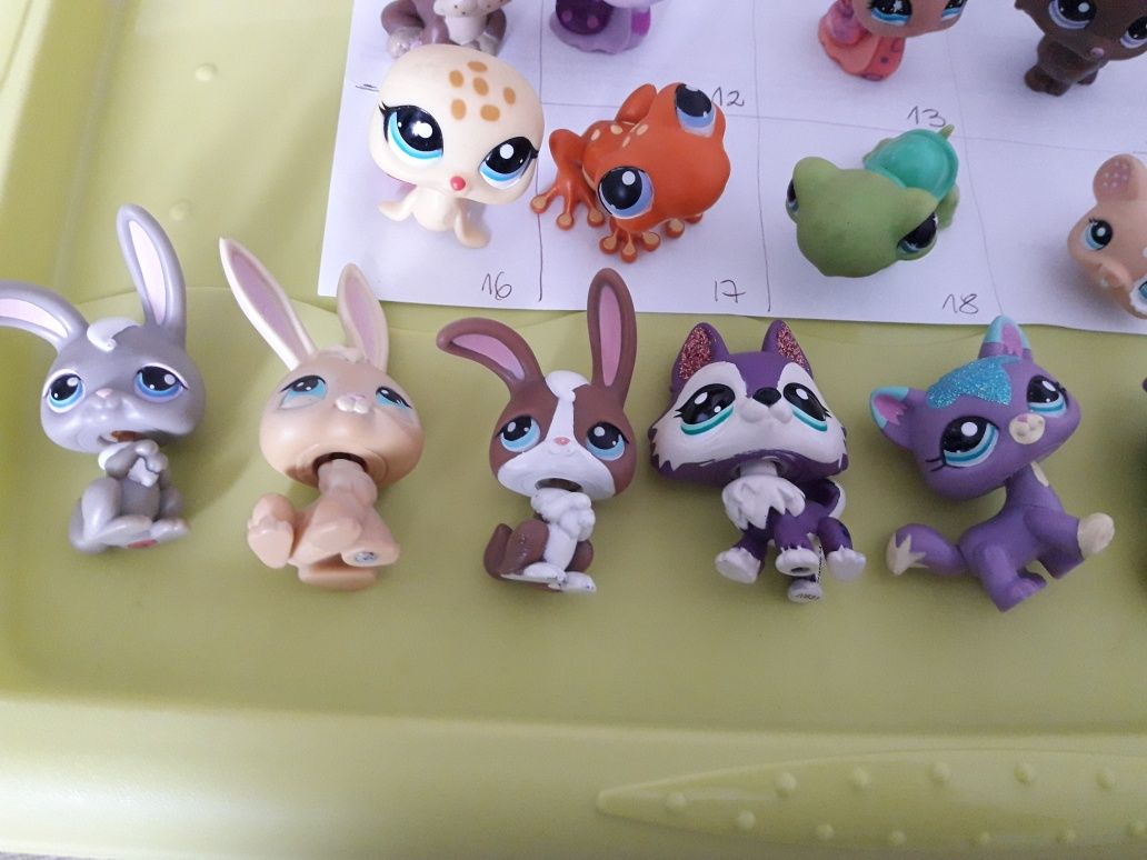 Lps - Littlest Pet Shop