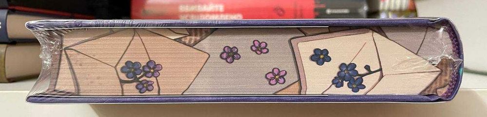 Книга: Ребекка Росс «Листи зачарування» Книга 1