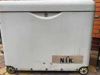 Продам генератор Nik DG5000 5Квт