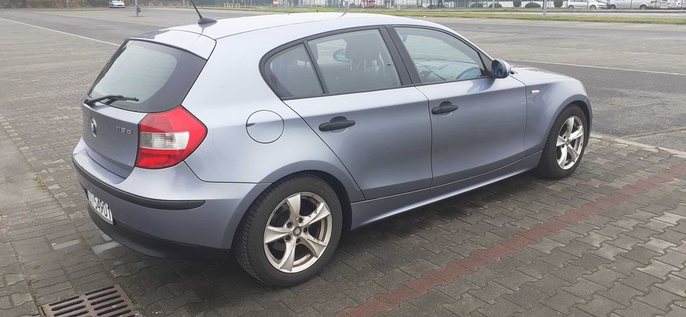 BMW Seria 1 E87 118d