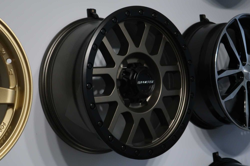 felgi 17 6x139,7 8j et20 nissan patrol np300 mazda bt-50 ford ranger
