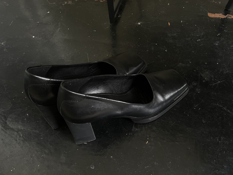 Туфлі шкіряні Vagabond 39