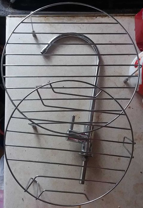 поднос Paris Tuborg подставки тарелки BERGNER-Kaiserhoff нержавейка