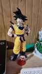 Figura do Goku Dragon Ball *NOVO