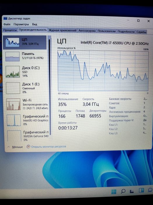 Ігровий ноутбук HP Pavilion-15(ab234nl) Energy Star+відеокарта Nvidia