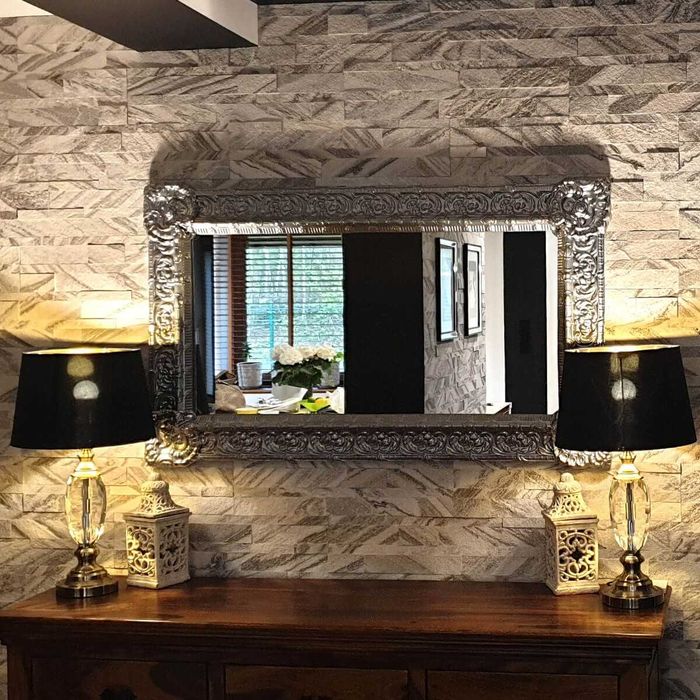 Panele kamienne samoprzylepne, dekoracyjne, Quick Stone, okładzina