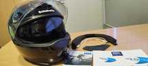 SCHUBERTH C3 PRO intercom kask motocyklowy  M