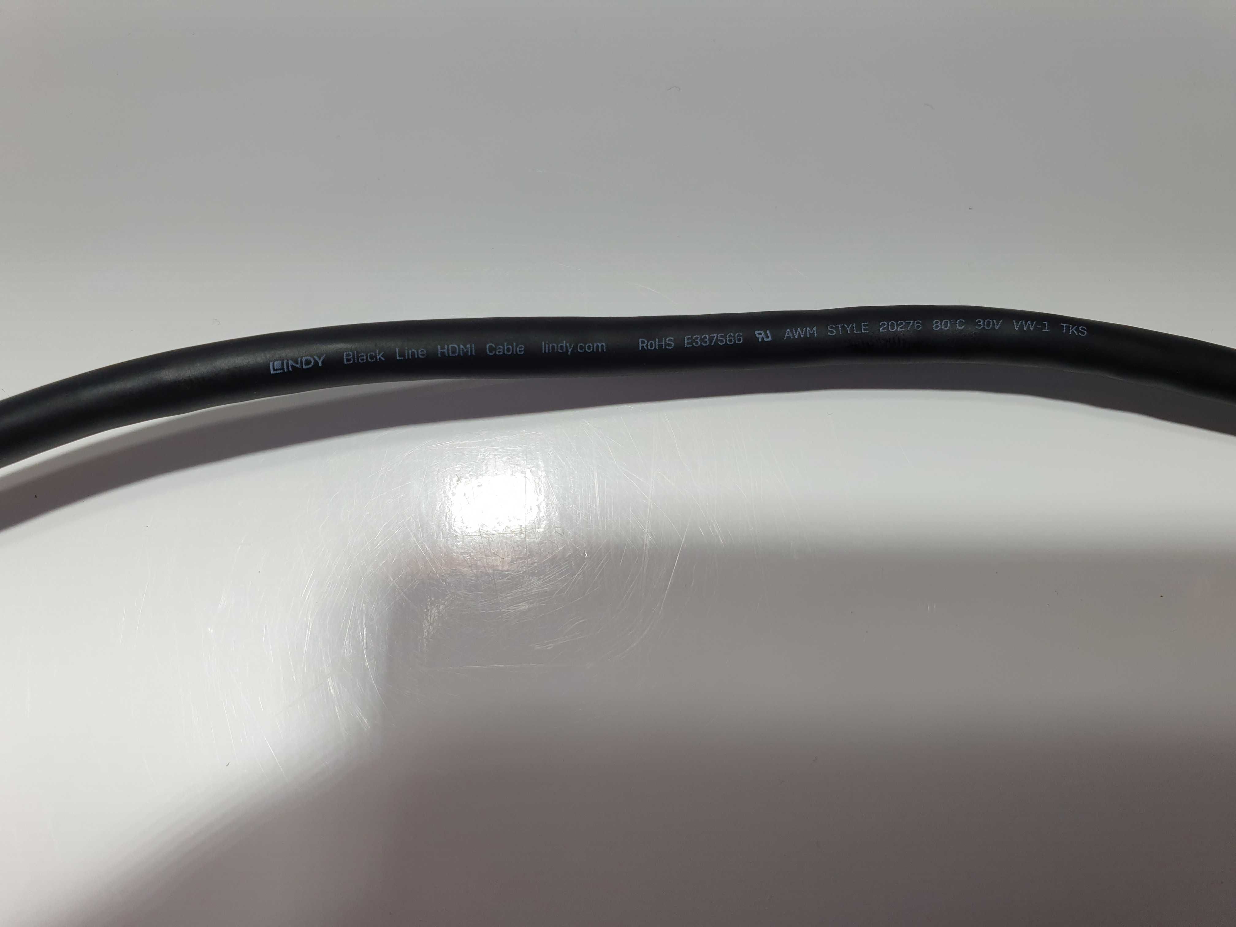 кабель Lindy  hdmi to hdmi 4k