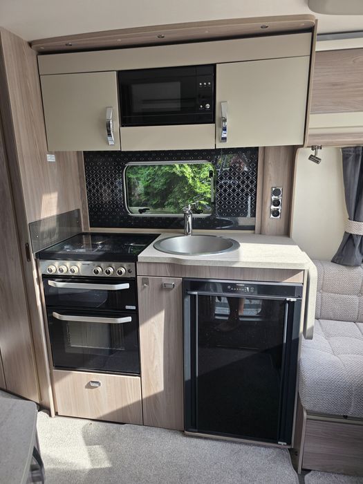 Swift  Sprite Cruzer 495 SR