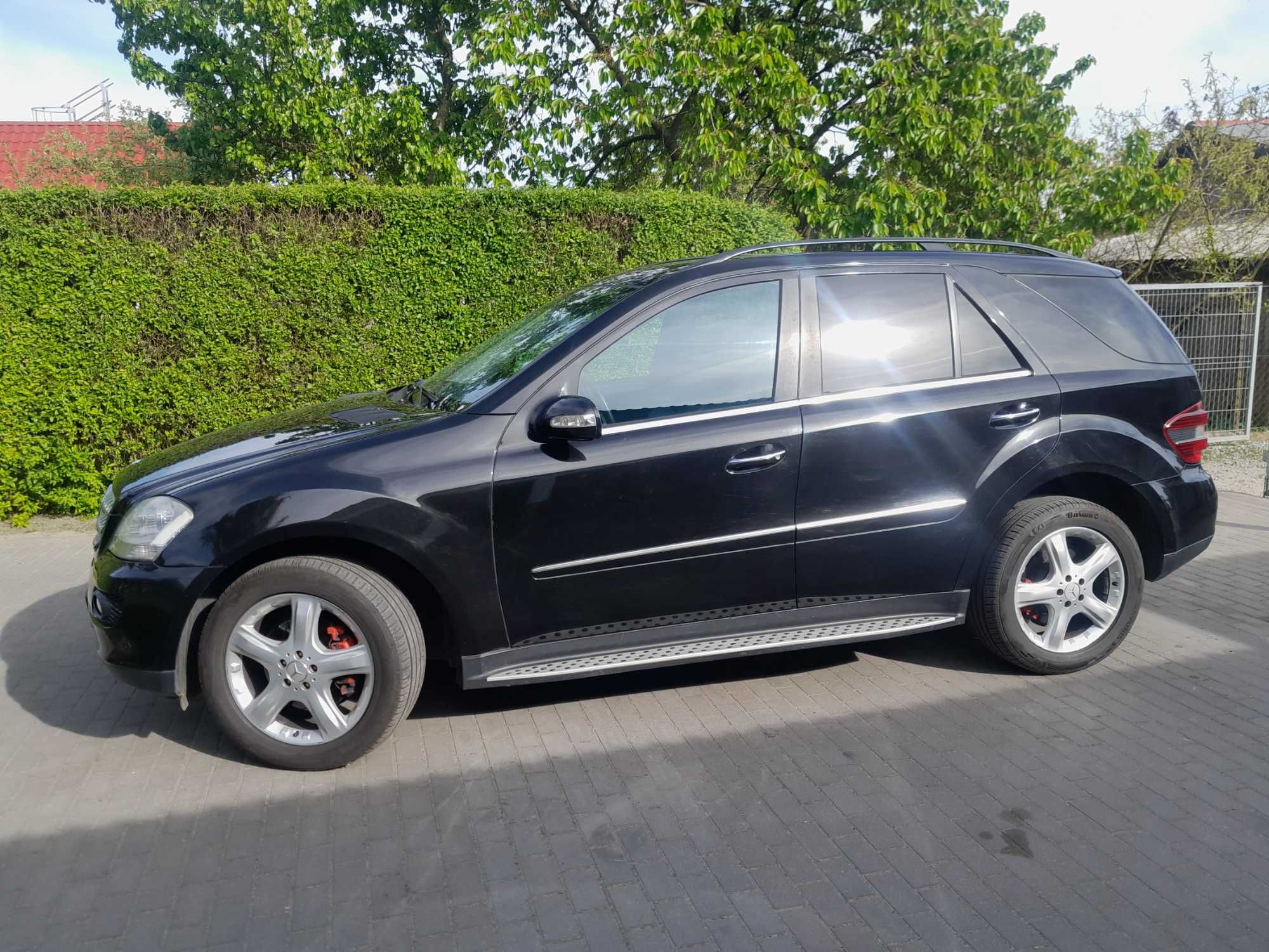 Mercedes ML 320CDI