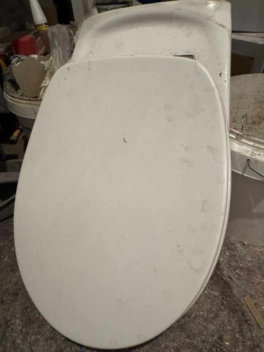 Miska wc podwieszana