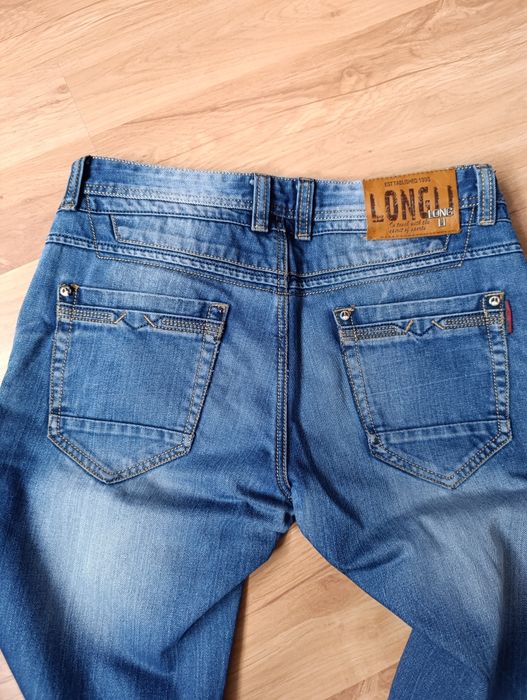 Spodnie męskie rozmiar 33