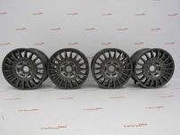 Jantes Braid Winrace T 16 x 7 et 5 6x114.3 Nissan Navara D40