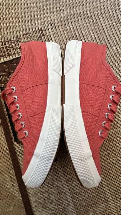 SUPERGA кеди жіночі