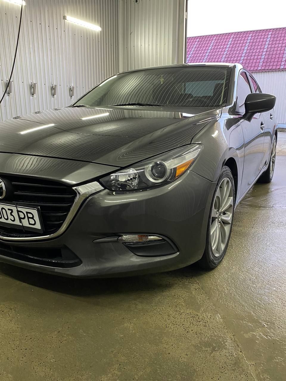 Продам Mazda 3 sport 2016