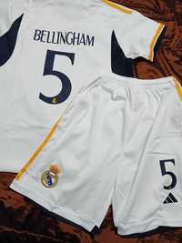 Equipamento bellingham ou Vinicius jr real madrid