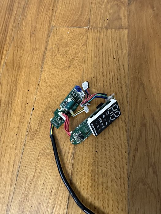 Оригінальна верхня плата/дисплей (Ninebot G2 Max /г2)