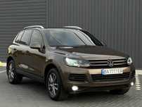 Продам Volkswagen Touareg