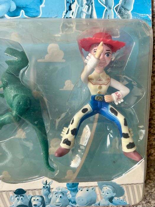 Pack bonecos Toy Story NOVO