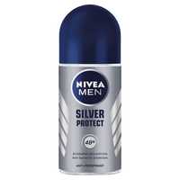 Nivea Men Silver Protect Antyperspirant W Kulce 50Ml (P1)