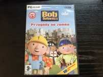 Bob Budowniczy Przygody na zamku PC gra wersja polska