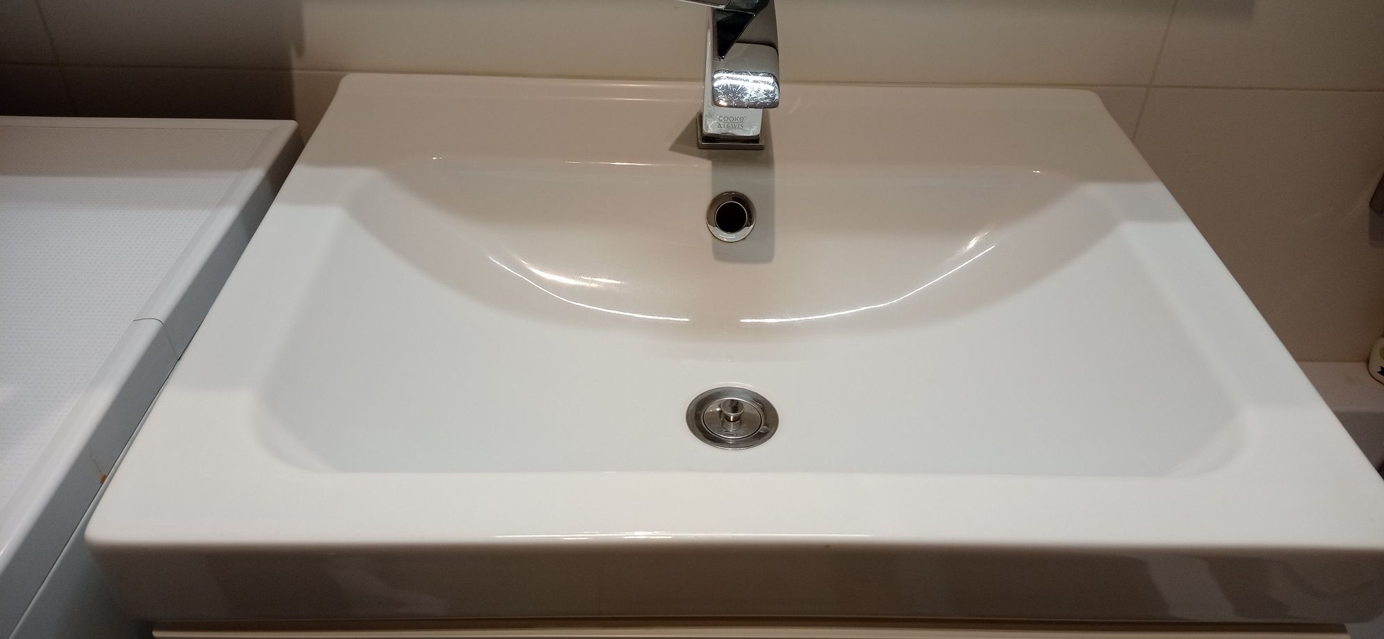 Umywalka łazienkowa Ikea Odensvik 60 cm