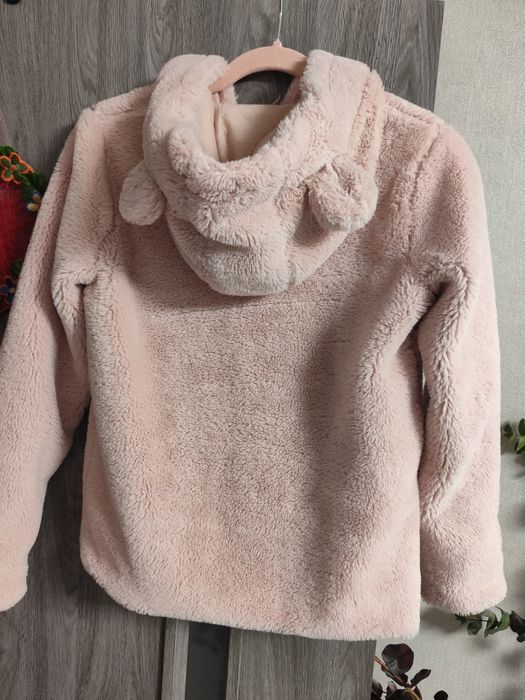 Шубка Тедді 140-152 см