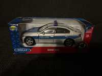 BMW 335 i welly polizei