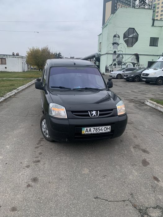 Peugeot partner 2.0 hdi