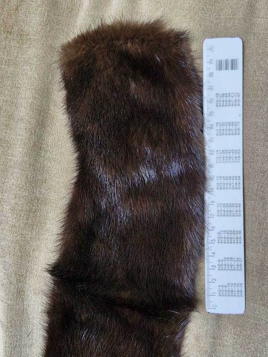 Комір хутряний малий