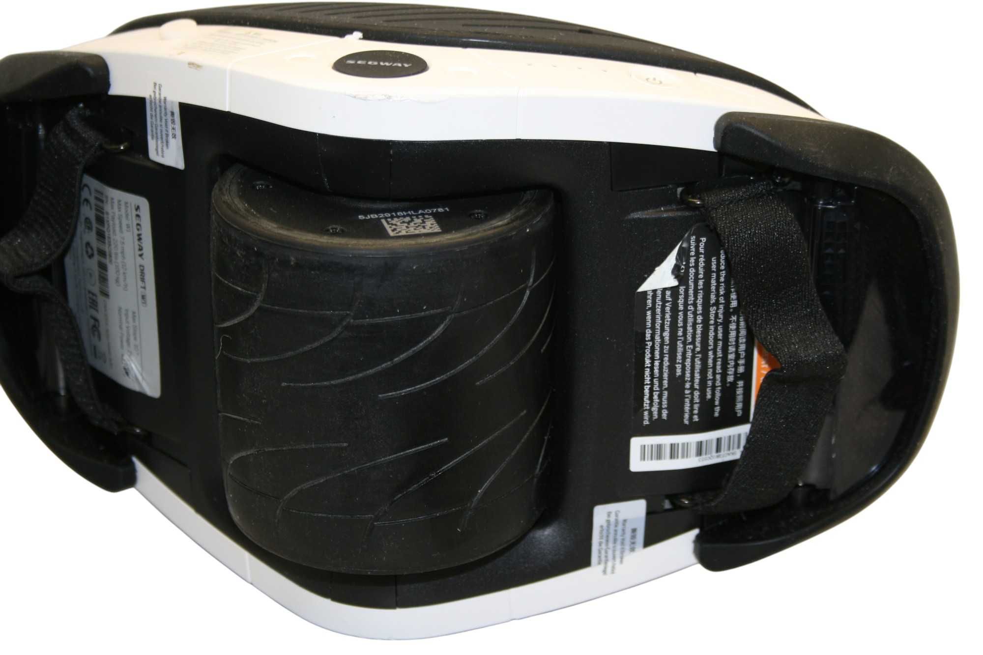 Rolki elektryczne SEGWAY DRIFT W1