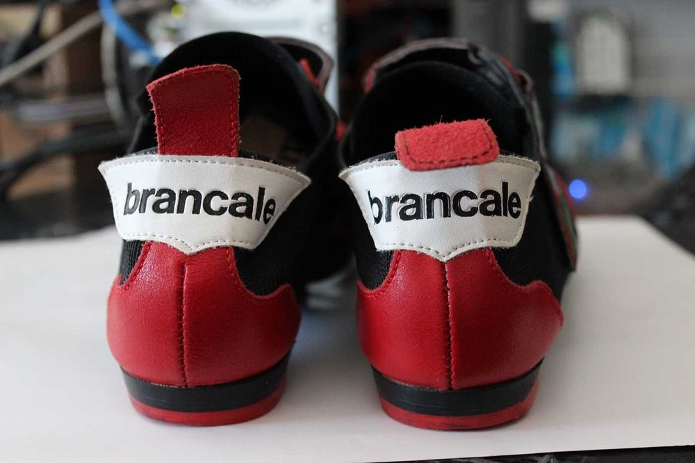 туфли элитные Brancale Dynamic