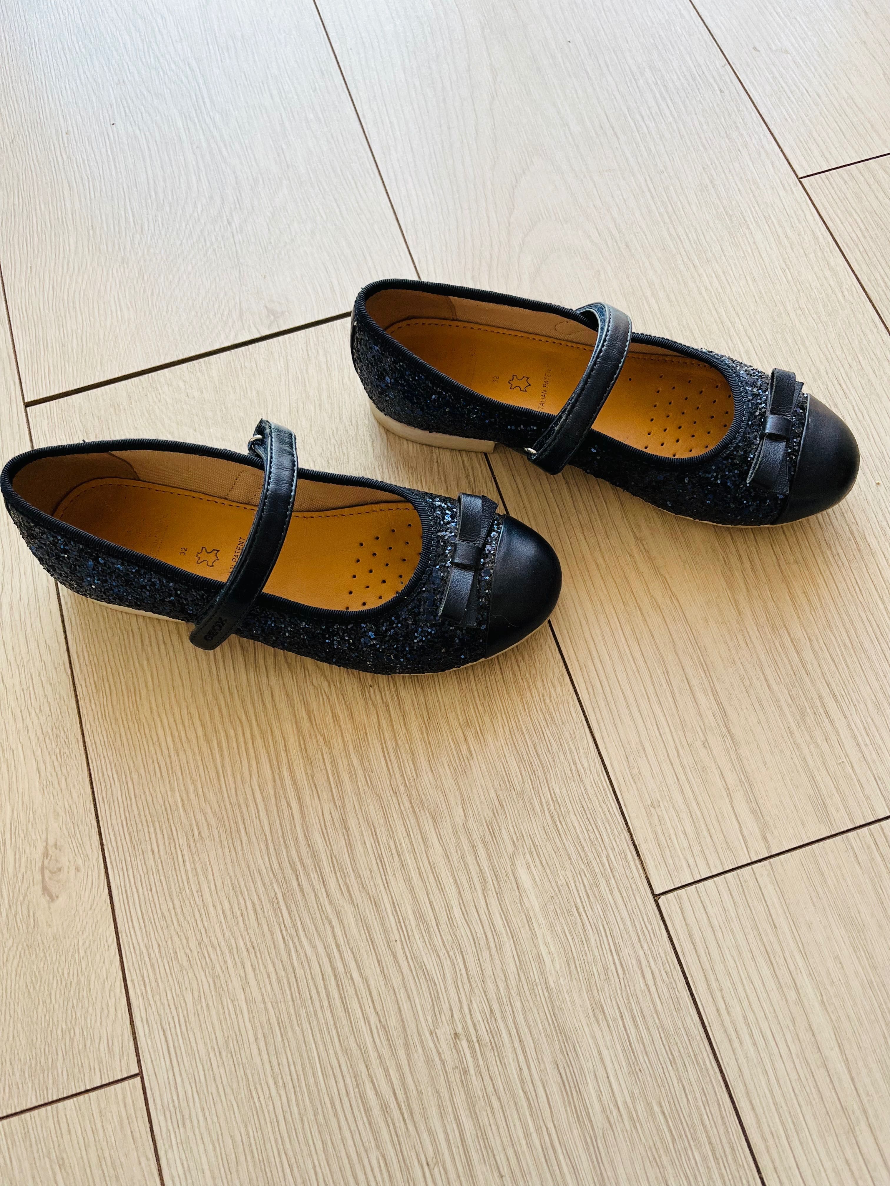 Baleriny firmy Geox