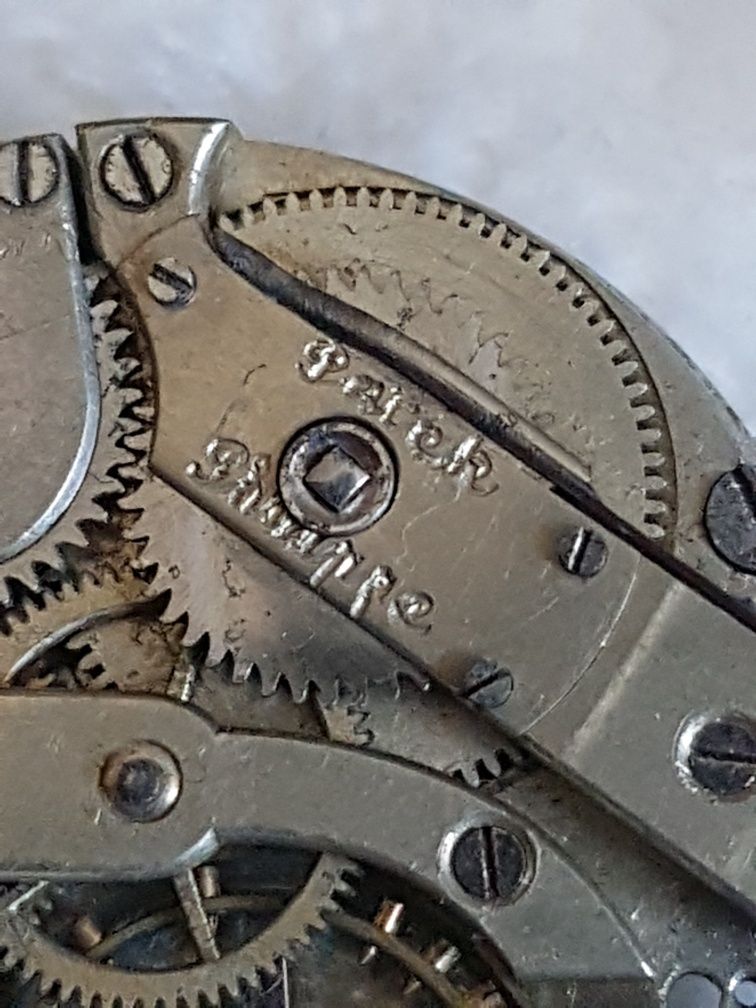 Mechanizm Patek Philipe