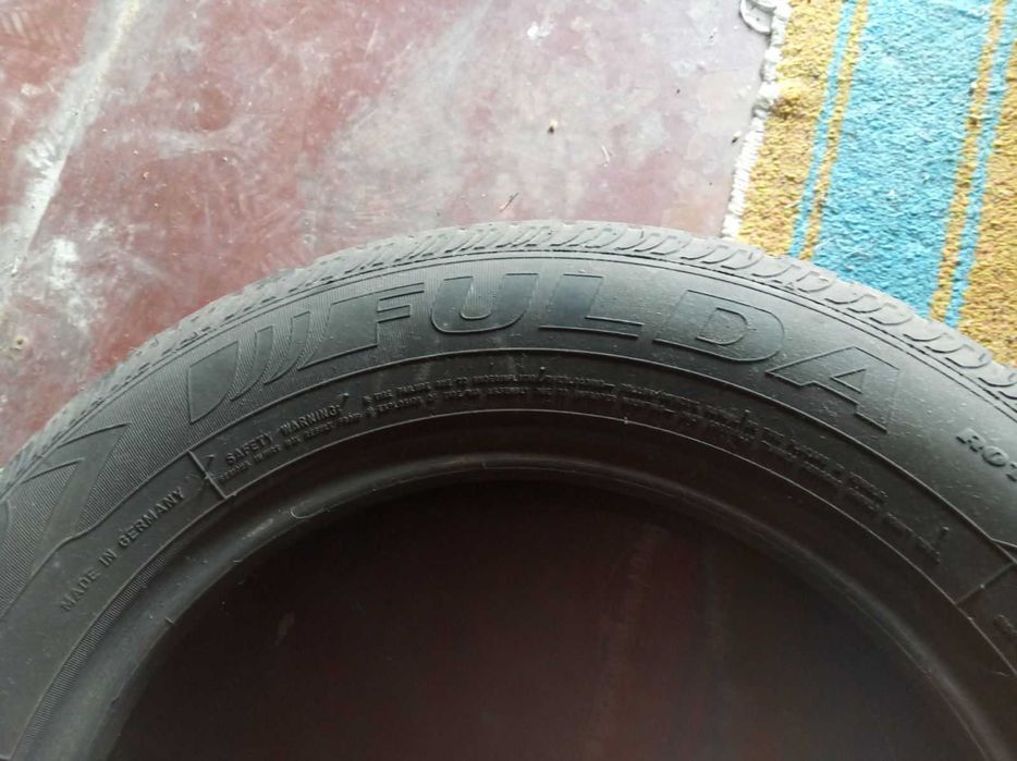 Продам літню резину