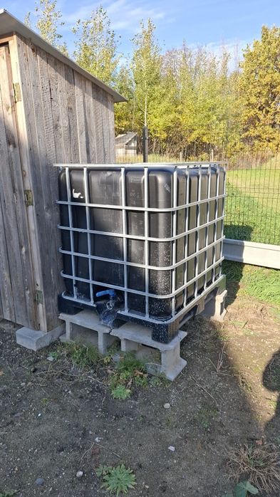 Mauzer zbiornik 1000l