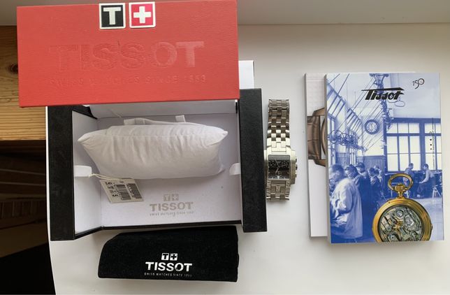 Часы Tissot T60.1.587.52 Швейцария