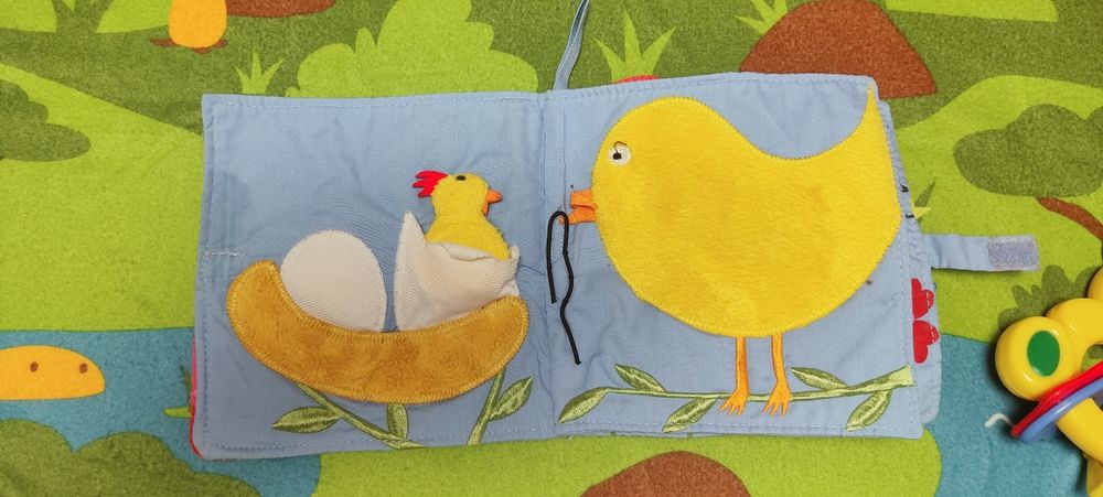 Набір іграшок для малюка