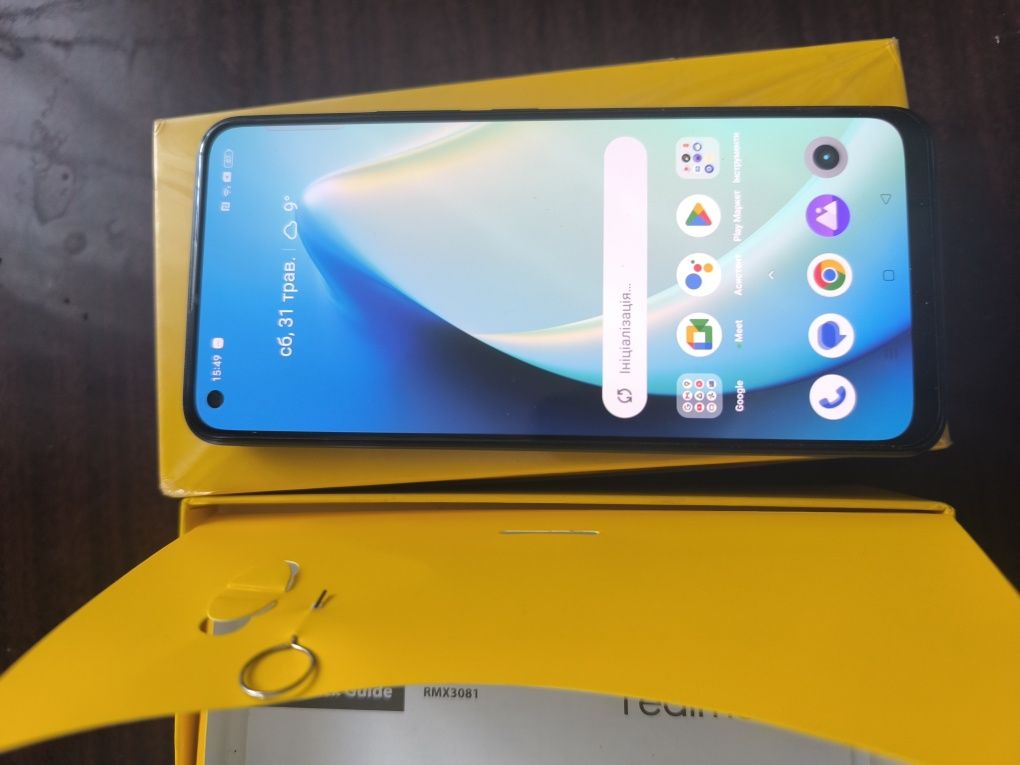 Realme 8 pro 8/128