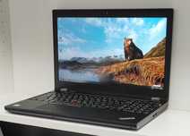 Laptop Lenovo P50 Intel i7-6820HQ 32GB Win10 SSD-512GB nVidia M1000M