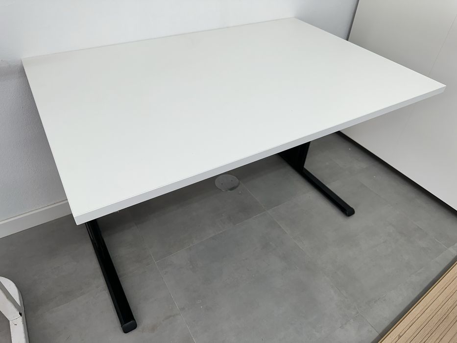 2 Mesas de escritorio 80x120