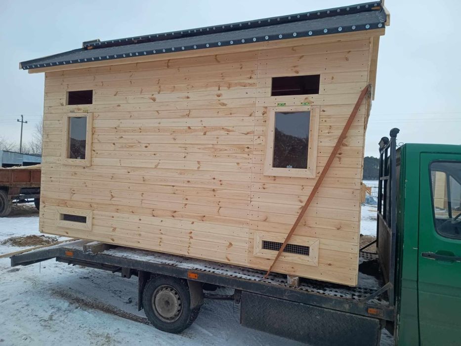 Sprzedam gołębnik kurnik