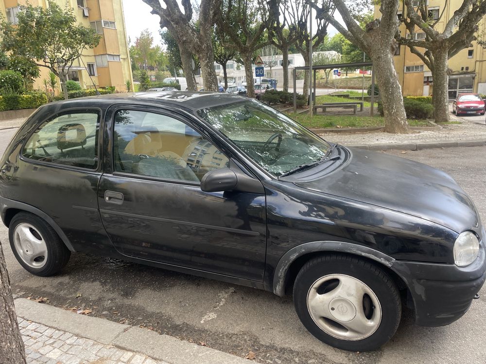 Opel corsa 1.5 d