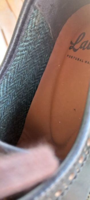 Sapatos Oxford Labuta