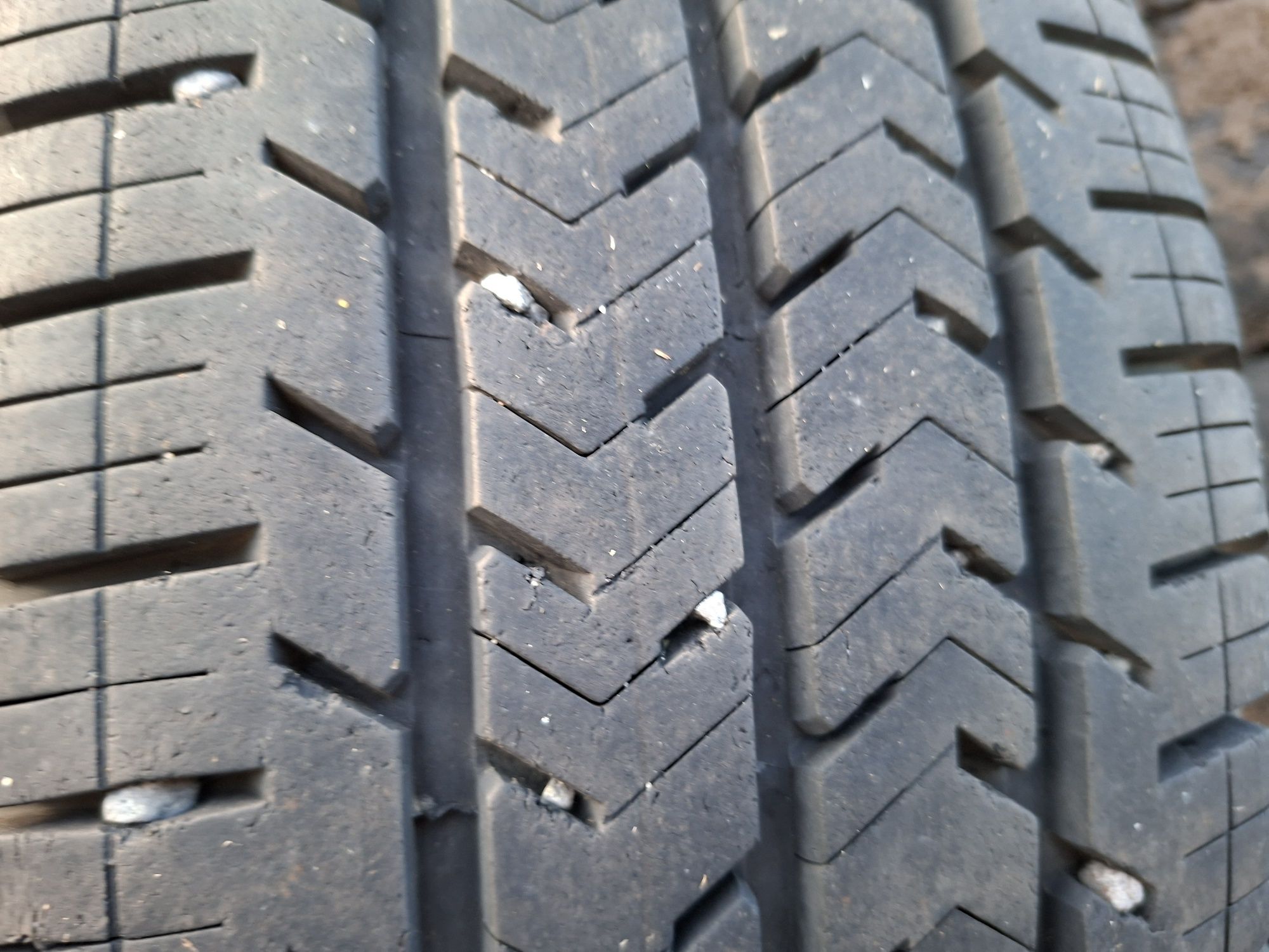 4x opony 215/65R16C  MICHELIN AGILIS z 2017r