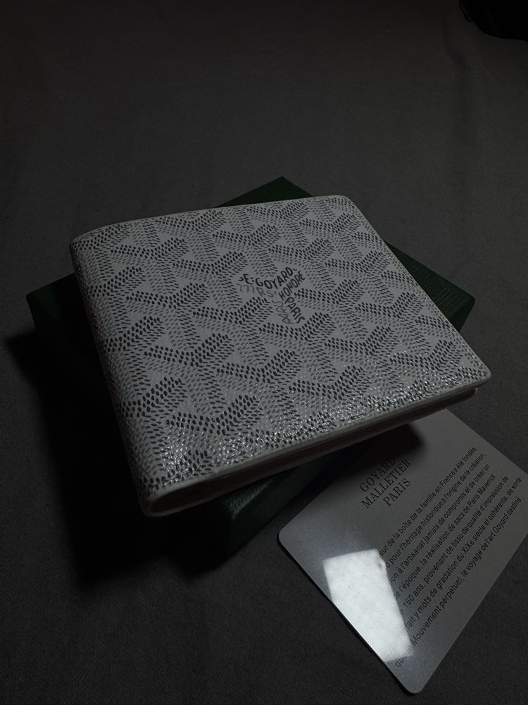 Goyard Victoire Wallet