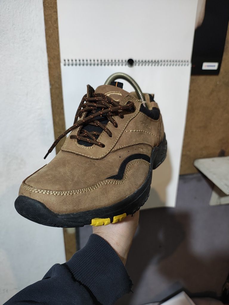 Buty skórzane jak nowe Camel Active. Rozmiar 42